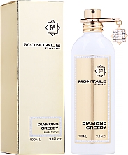 Montale Diamond Greedy - Парфюмированная вода — фото N2