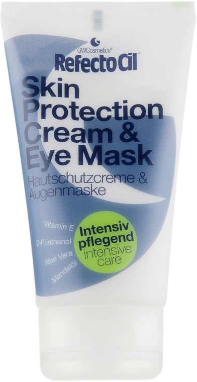 Защитный крем для кожи вокруг глаз - RefectoCil Skin Protection Cream — фото N5