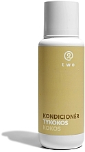 Кондиціонер для волосся "Кокос" - Two Cosmetics Tykokos Conditioner for Dry & Stressed Hair — фото N1