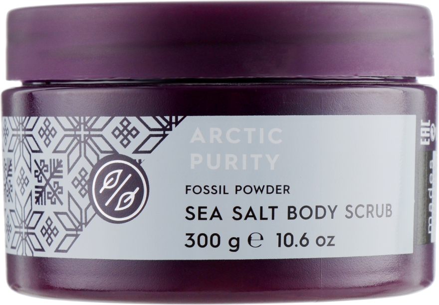 Скраб для тіла "Арктична чистота" - MDS Spa&Beauty Arctic Purity Body Scrub — фото N2
