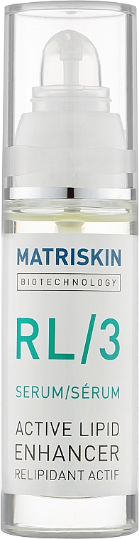 Сыворотка для питания и восстановления эластичности кожи лица - Matriskin RL/3 Serum — фото N1