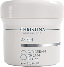 Духи, Парфюмерия, косметика Дневной крем с SPF 12 - Christina Wish Daydream Cream SPF 12