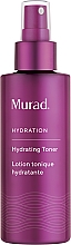 Духи, Парфюмерия, косметика Увлажняющий тонер для лица - Murad Hydration Hydrating Toner
