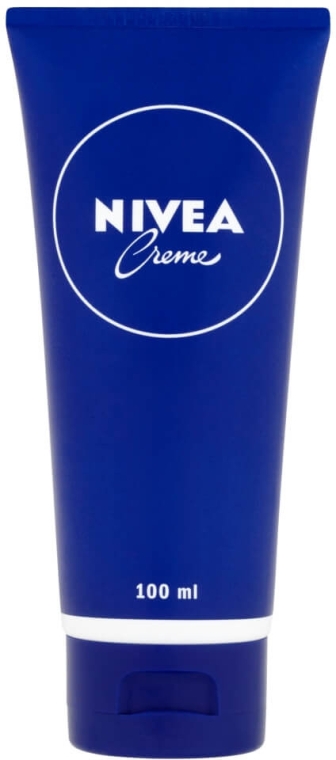 Универсальный увлажняющий крем в тубе - NIVEA Creme — фото N2