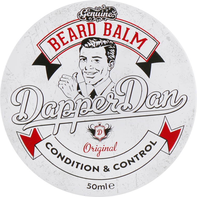 Бальзам для бороды - Dapper Dan Beard Balm — фото N1