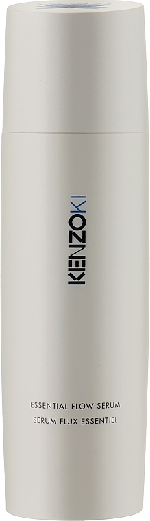 Зволожувальна сироватка для обличчя - Kenzoki Hydration Flow Essential Flow Serum (тестер) — фото N1