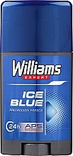 Духи, Парфюмерия, косметика Дезодорант-стик - Williams Expert Ice Blue Deodorant Stick 