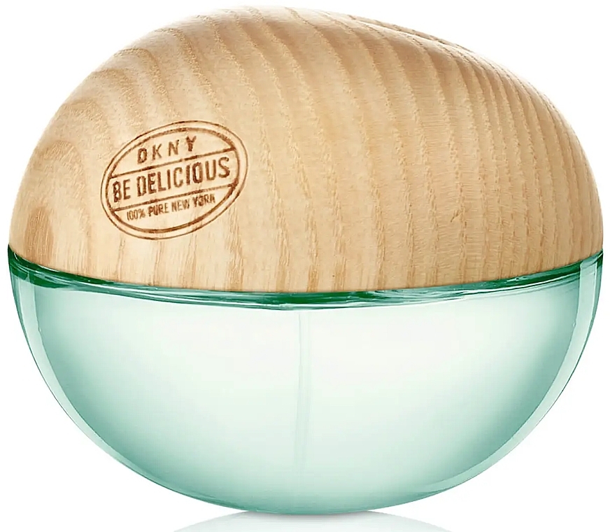 DKNY Be Delicious Coconuts About Summer - Туалетна вода — фото N1