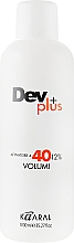 Універсальний окислювач 12% - Kaaral Dev Plus Vol. 40 — фото N5