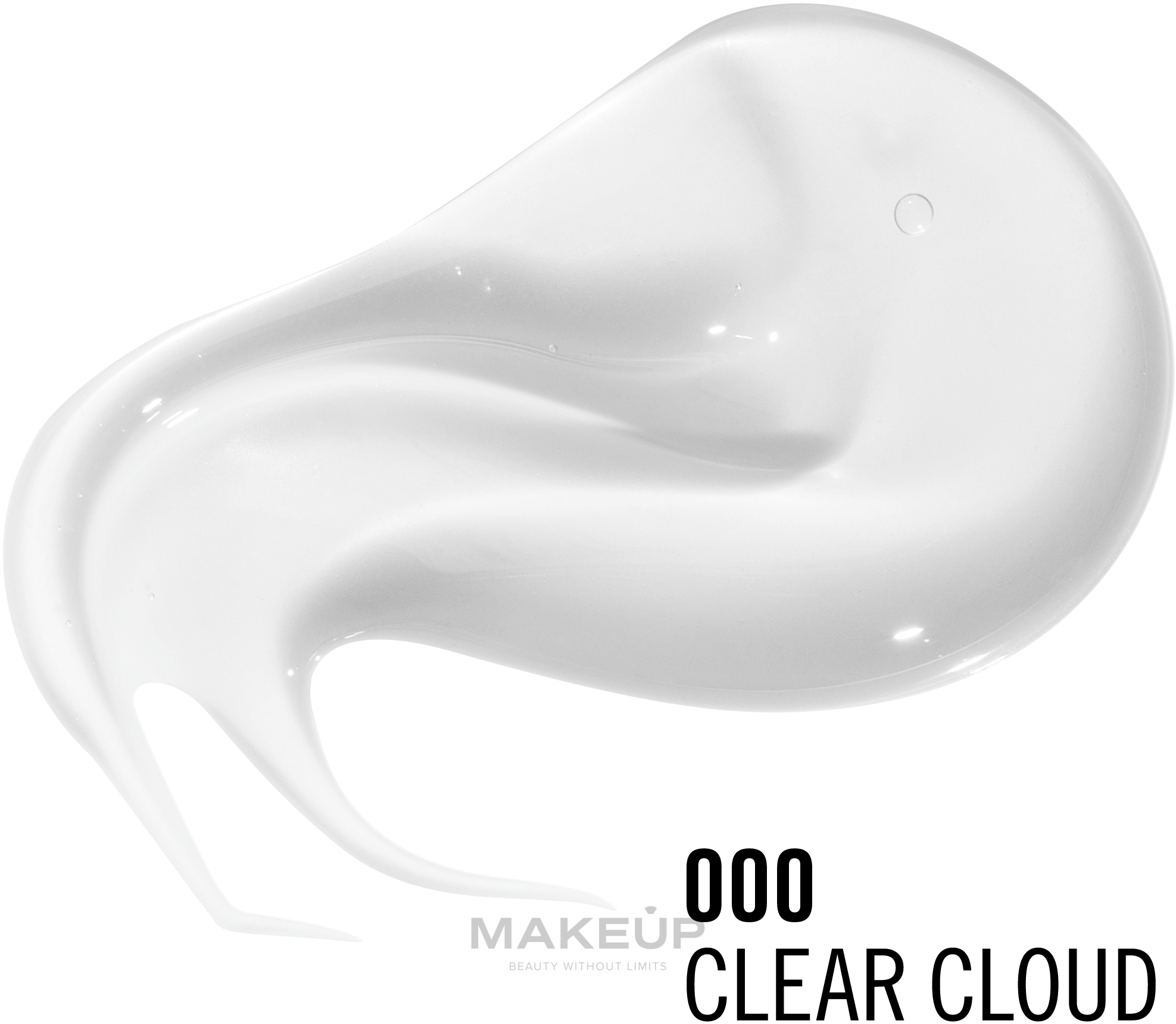 Блеск-масло для губ - Rimmel Oh My Gloss! Lip Oil — фото 000 - Clear Cloud