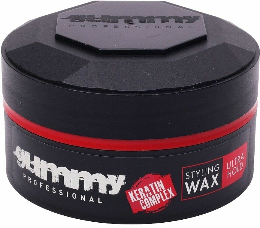Воск для укладки волос сильной степени фиксации - Gummy Styling Wax Ultra Hold  — фото N1