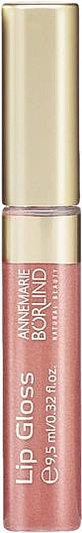 Питательный блеск для губ - AnneMarie Borlind Lip Gloss — фото N1