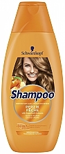 Парфумерія, косметика Шампунь для волосся "Персик" - Schwarzkopf Peach Shampoo