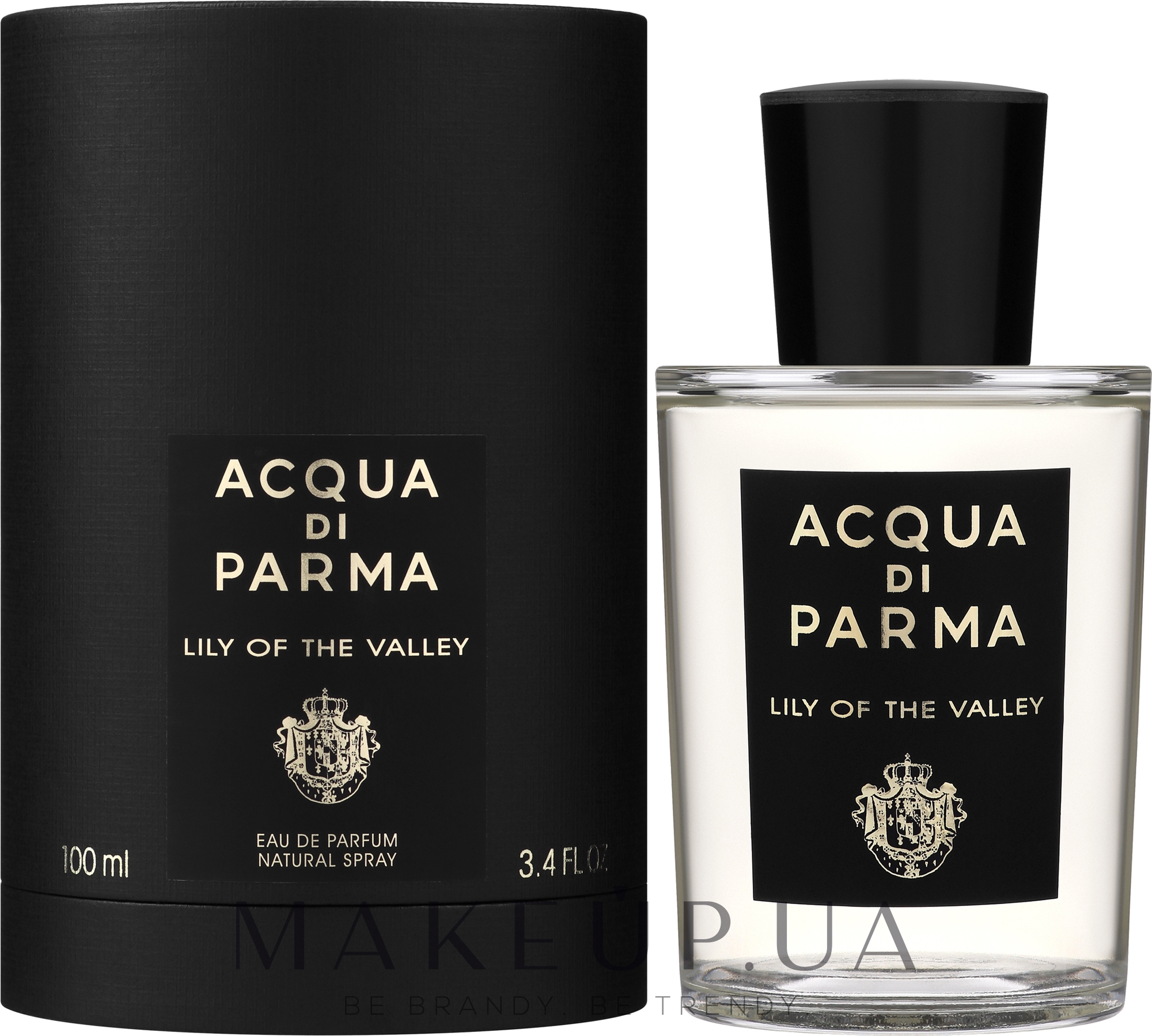 Acqua Di Parma Lily Of The Valley - Парфумована вода — фото 100ml