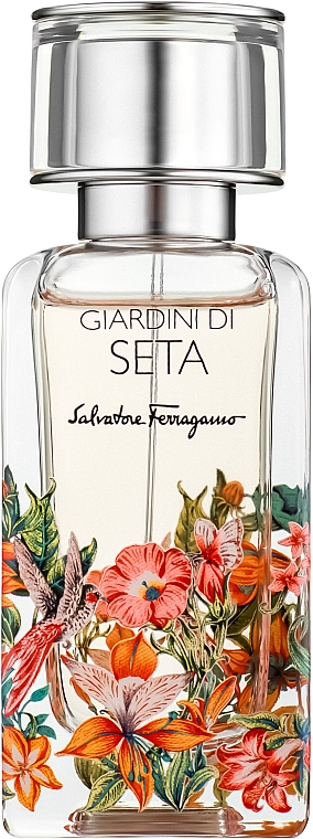 Salvatore Ferragamo Giardini di Seta - Парфюмированная вода