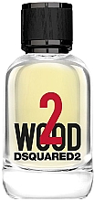 Парфумерія, косметика DSQUARED2 2 Wood - Туалетна вода (тестер з кришечкою)