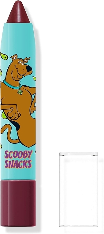 Бальзам-карандаш для губ - Wet N Wild x Scooby Doo Stay Groovy Lip Balm Stain — фото N2