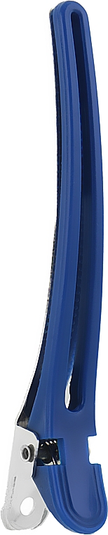 Пластикові затиски "Combi", сині - Comair — фото N1