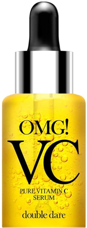 Сыворотка с витамином C - Double Dare Omg! VC Pure Vitamin C Serum