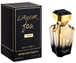 Духи, Парфюмерия, косметика Ungaro L'Amour Fou L'Elixir - Парфюмированная вода