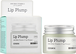 Бальзам для губ - Cosrx Refresh AHA BHA Vitamin C Lip Plumper — фото N2