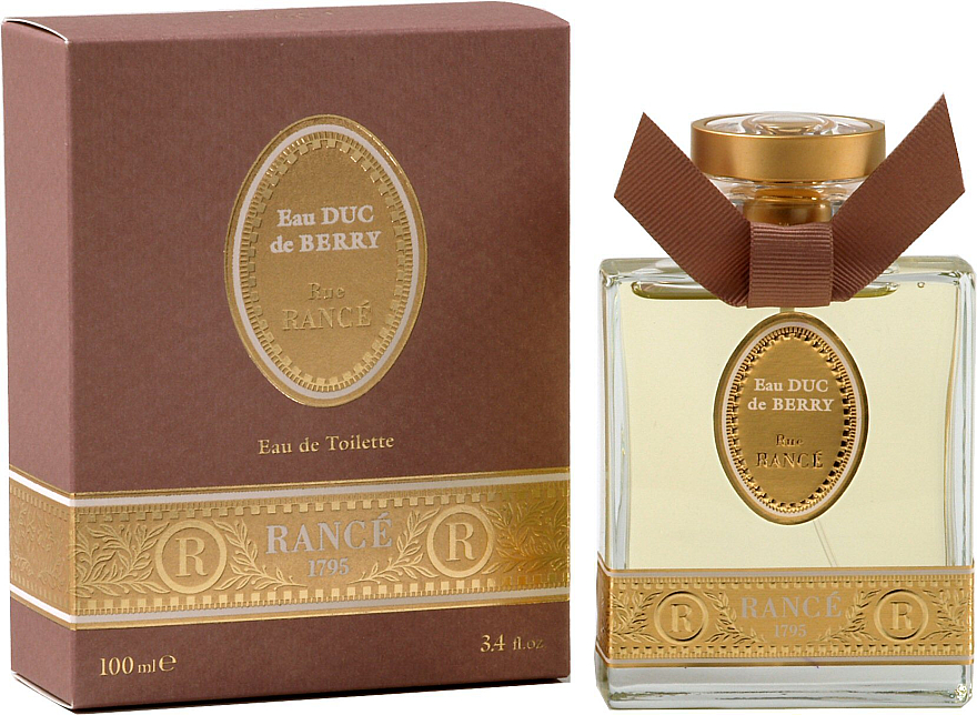 Rance 1795 Eau Duc De Berry - Туалетная вода  — фото N2