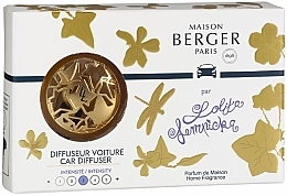 Maison Berger Lolita Lempicka - Набор (diff/1pcs + cer/tabl/1pcs) — фото N1