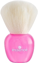 Духи, Парфюмерия, косметика Кисть кабуки - Essence Its Bubble Gum Fun Kabuki Brush Bubblin Big