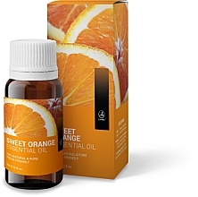Парфумерія, косметика Апельсинова ефірна олія - Lambre Orange Essential Oil 100% Natural & Pure