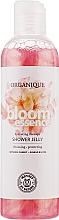 Духи, Парфюмерия, косметика Мягкий гель для душа - Organique Bloom Essence Mild Shower Jelly 