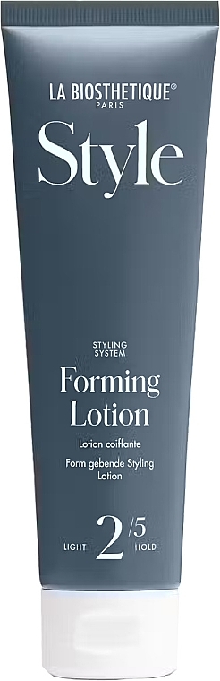 Крем-лосьон для укладки волос - La Biosthetique Style Forming Lotion — фото N1