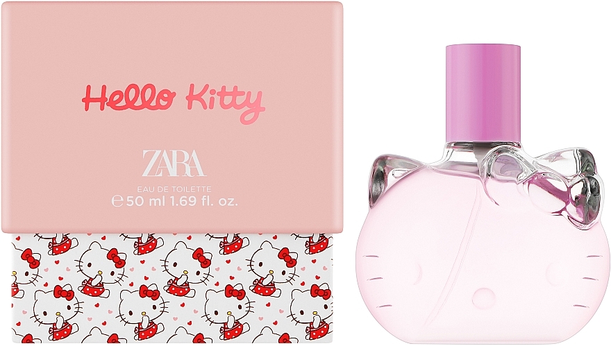 Zara Hello Kitty - Туалетна вода — фото N2