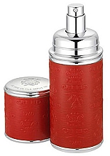 Духи, Парфюмерия, косметика Creed Argent Rouge Refillable Silver Pocket Spray - Атомайзер, серебристый