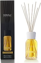 Духи, Парфюмерия, косметика Аромадиффузор "Грейпфрут" - Millefiori Milano Natural Pompelmo