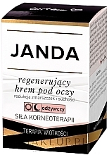 ПОДАРОК! Регенерирующий крем для зоны вокруг глаз - Janda Strong Regeneration Eye Cream — фото N1