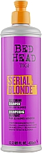Духи, Парфюмерия, косметика Шампунь для блондинок - Tigi Bed Head Serial Blonde Shampoo