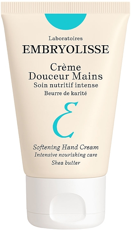 Живильний крем для рук - Embryolisse Laboratories Hands Nourishing Hand Cream — фото N3