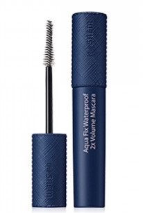 Водостойкая тушь для ресниц - The Saem Aqua Fix Waterproof 2Х Volume Mascara 