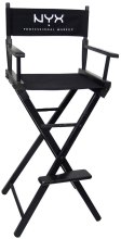 Духи, Парфюмерия, косметика Стул для визажа - NYX Professional Makeup Makeup Artist Director's Chair