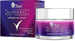 Духи, Парфюмерия, косметика Крем-лифтинг для лица - Ava Laboratorium Active Fill Filling And Lifting Face Cream