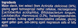 Вітаміни пробіотики + екстракт ківі (60 капсул) - Orthomol Pro Basic Plus — фото N4