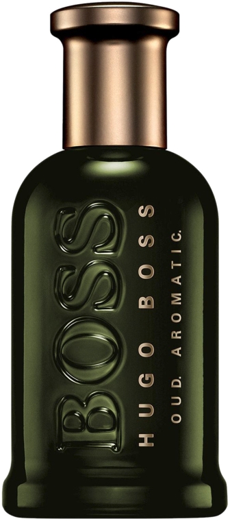 BOSS Bottled Oud Aromatic - Туалетна вода — фото N1