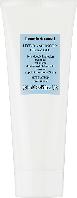 Крем-гель для обличчя - Comfort Zone Hydramemory Cream Gel 24hr Double Hydration — фото N1