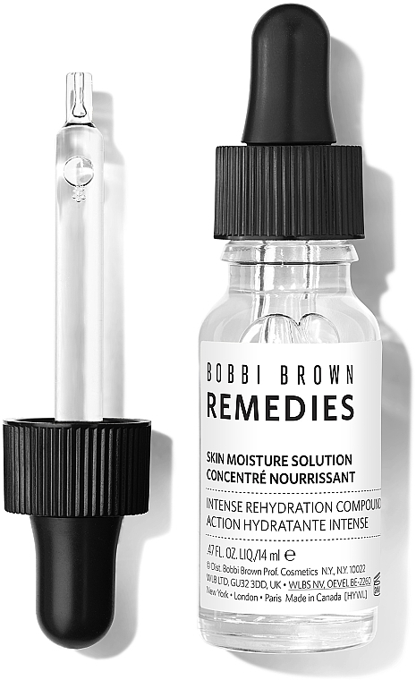 Эликсир для увлажнения кожи - Bobbi Brown Remedies Skin Moisture Solution №86 — фото N1