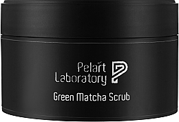 Скраб «Зелений чай» для тіла - Pelart Laboratory Green Matcha Scrub — фото N1