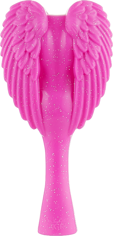 Расческа для волос, розовая - Tangle Angel Re:Born Pink Sparkle — фото N2