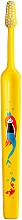 Дитяча зубна щітка від 3 років, жовта - TePe Kids Extra Soft — фото N3