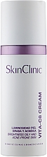 Крем для лица с витамином С 8% - SkinClinic Vita-C8 Cream — фото N1