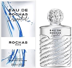 Rochas Eau De Rochas L'essentiel - Парфумована вода — фото N4