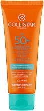 Парфумерія, косметика Інтенсивний сонцезахисний крем для обличчя і тіла - Collistar Active Protection Sun Cream Face Body SPF 50+